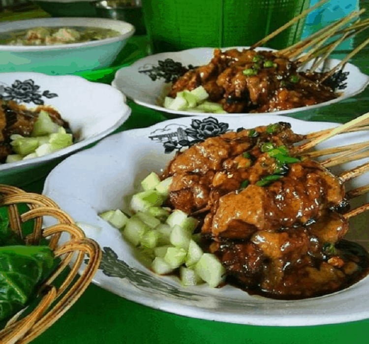 Sate Tuhuk Krui